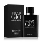 عطر آرمانی آکوا دی جیو بلک برند لوزی