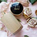 عطر دانهیل آیکون ابسولوت طلایی برند لوزی