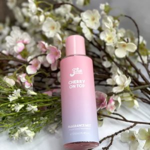 بادی اسپلش چری آن تاپ