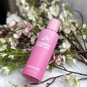 بادی اسپلش استرابری شورت‌کیک